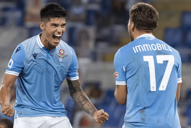 意大利足球俱乐部拉齐奥再次成为了媒体和球迷关注的焦点_佩莱格里尼