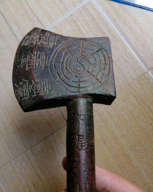 雷击枣木在道中,为何被称为"法器之王"?你真的了解吗_道教_信仰_仪式