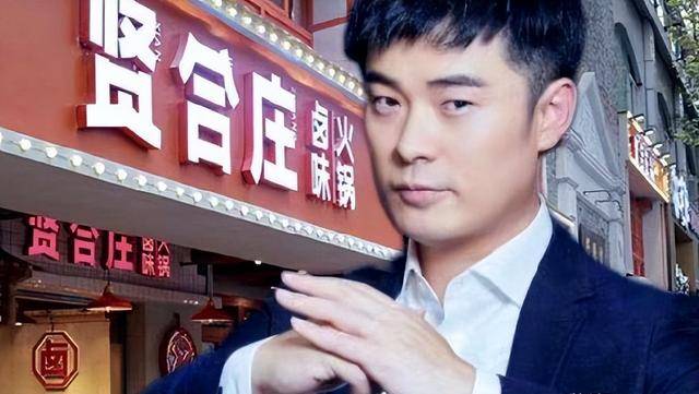 很难想象贤合庄在全国拥有那么多家连锁店,陈赫身为老板竟然连煮面都