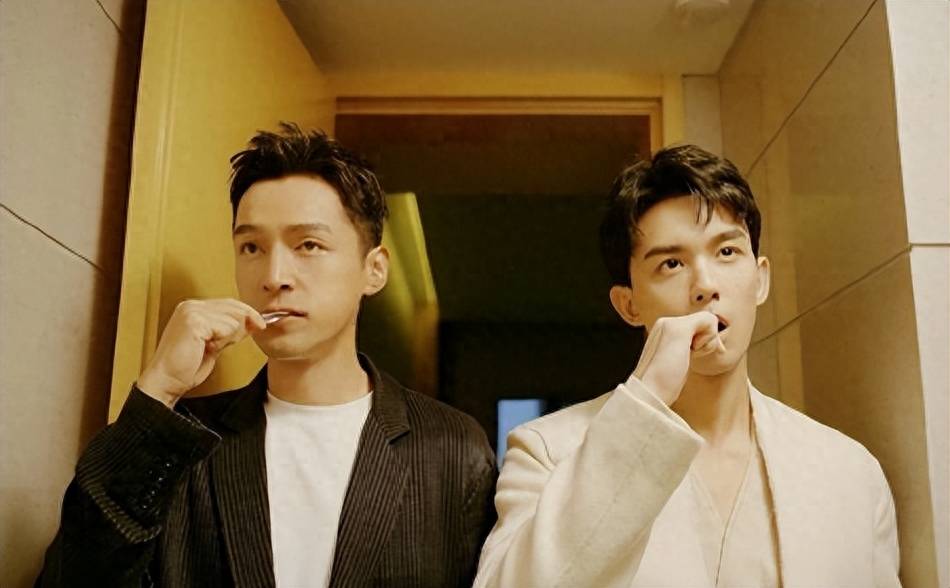 吴磊胡歌第四次合作,准备演情侣! 两位男神的银幕缘分有多深!