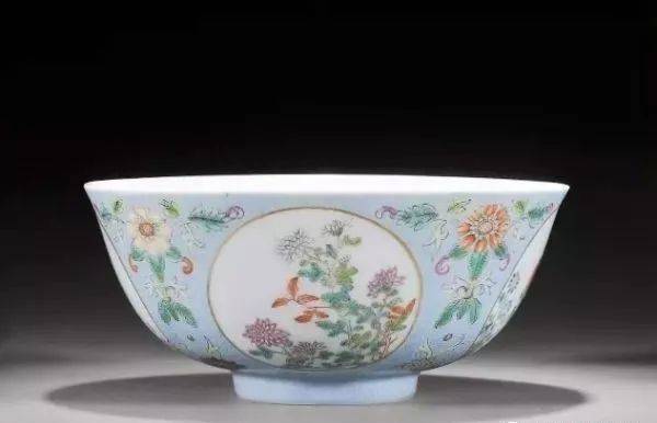 资讯】 | 【藏界资讯】宋、元、明、清瓷器上的菊花纹饰_陶瓷_
