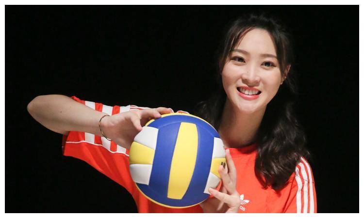 中国女排前队长惠若琪,2大身份曝光,和蔡斌强强联手_合作_比赛_球迷