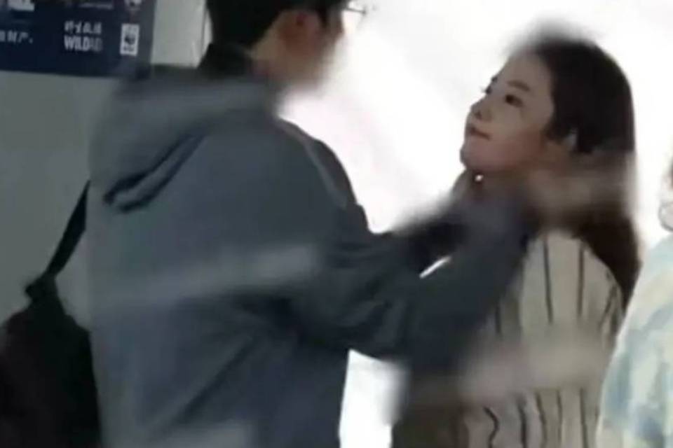 一探