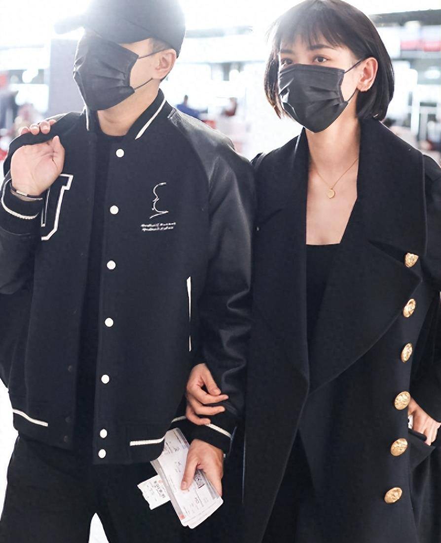 看刘恺威以前对待姐姐,再看对现任的态度,姐姐终究是错付了_感情_女