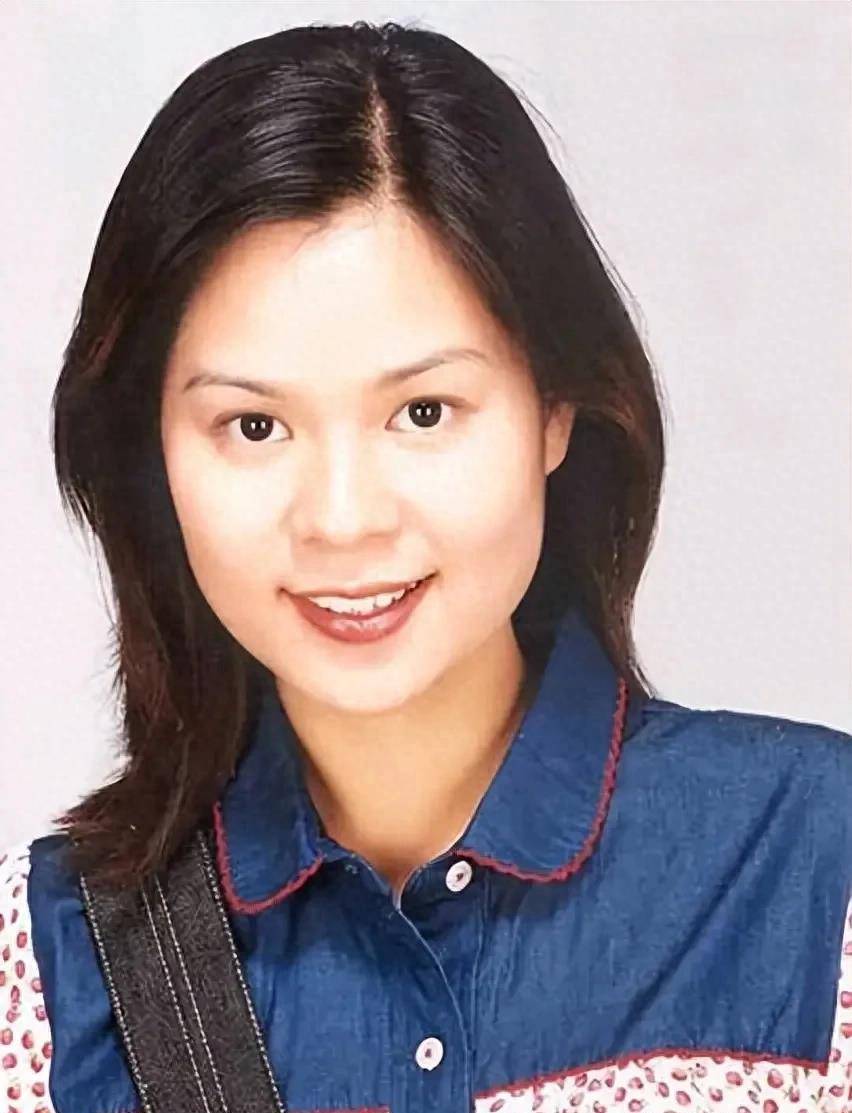 她是亚视前艺员,"亚姐"出身,43岁因情绪病离开,男子次年离世_钟慧宁