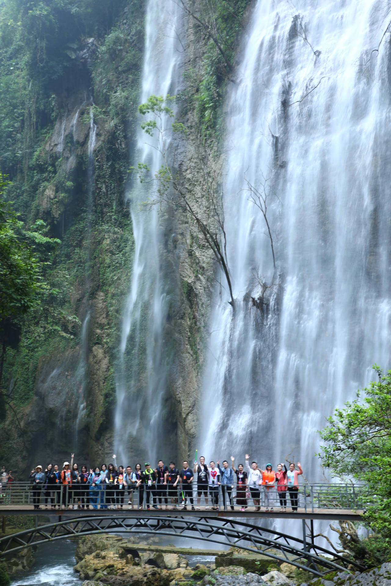 龙山乌龙山大峡谷图片