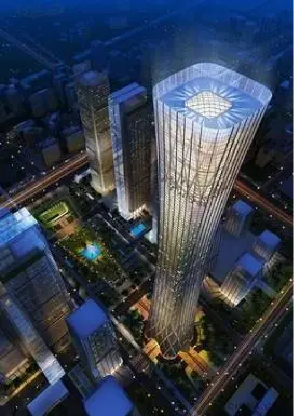 打造全球性地标 ：北京好的设计院公司十大建筑设计院排名共振城市建筑集团
