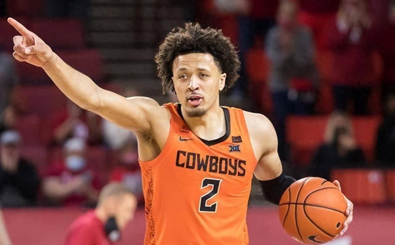 坎宁安(cade cunningham)能否成为下一个nba巨星?_能力_篮球_领导