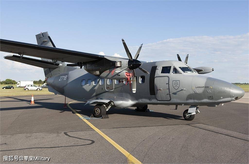 世界空军志:斯洛伐克空军_现役_战斗机中队_米格