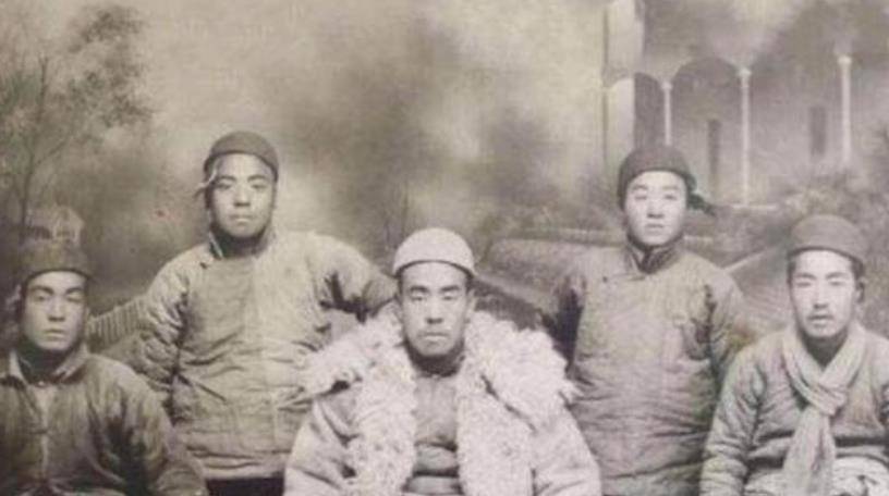 杜立三江湖路:为父报仇后成东北巨匪,却被张作霖联合亲叔诱杀_沙俄