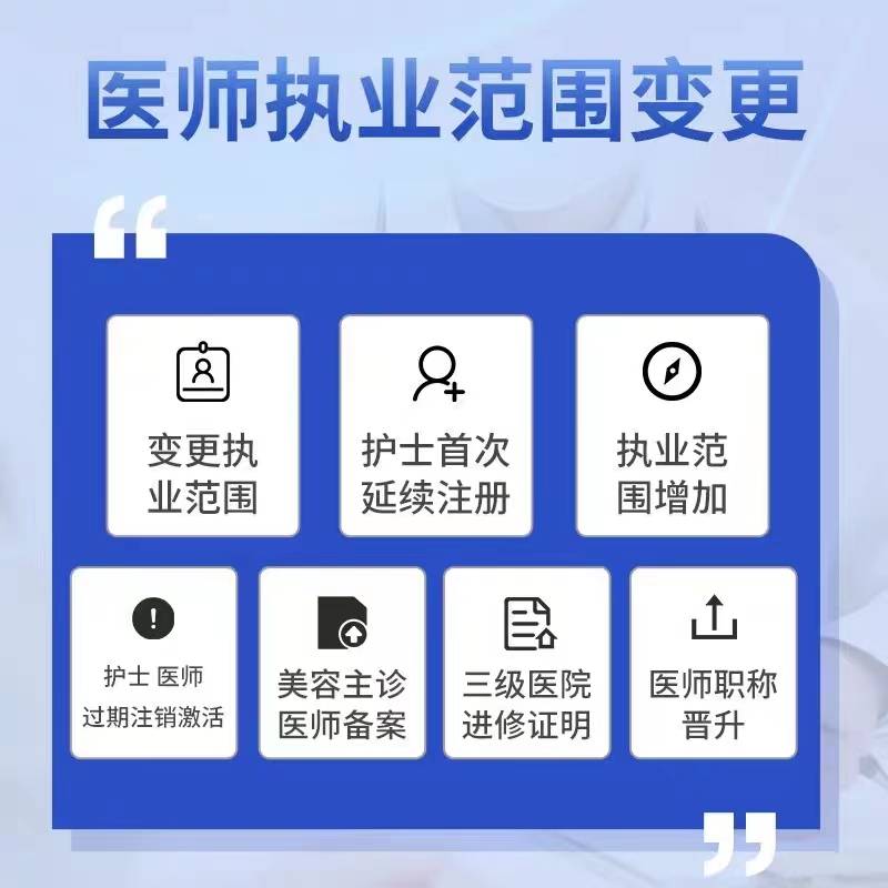 輕醫美辦理許可證攻略,百諾信息諮詢服務部來解答_裝修_執業_美容