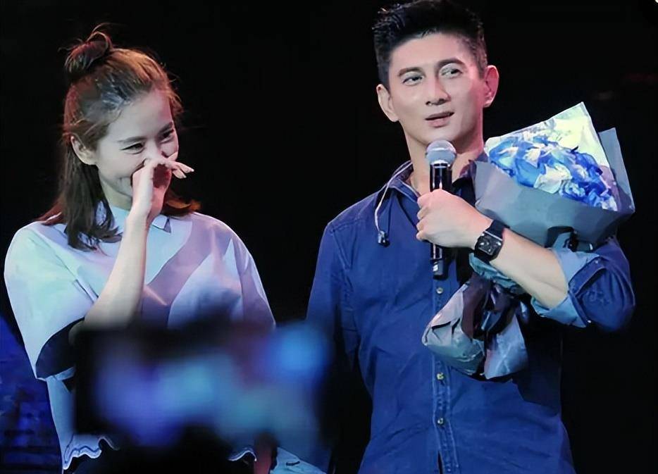 结婚后不被婆婆待见,被张歆艺当众"下跪"_吴奇隆_胡歌_时候