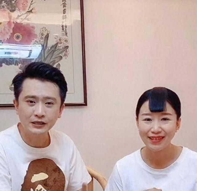 主持人杨帆,也是憔悴了许多,他的妻子长相清秀,爱女也是小可爱_辽宁省