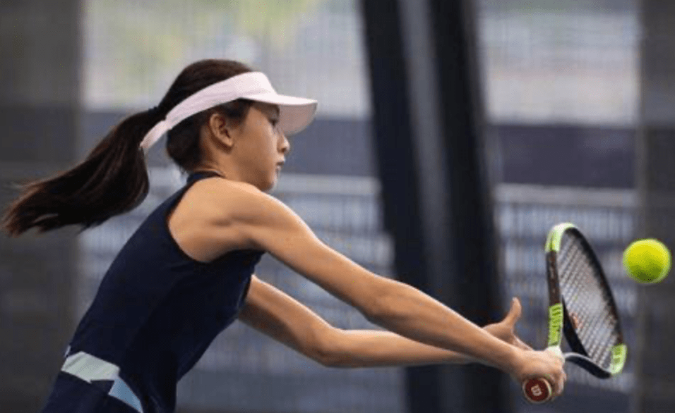 好久不见cindy田雨橙啦,15岁身高赶超爸妈?_叶一茜_田亮_妹妹