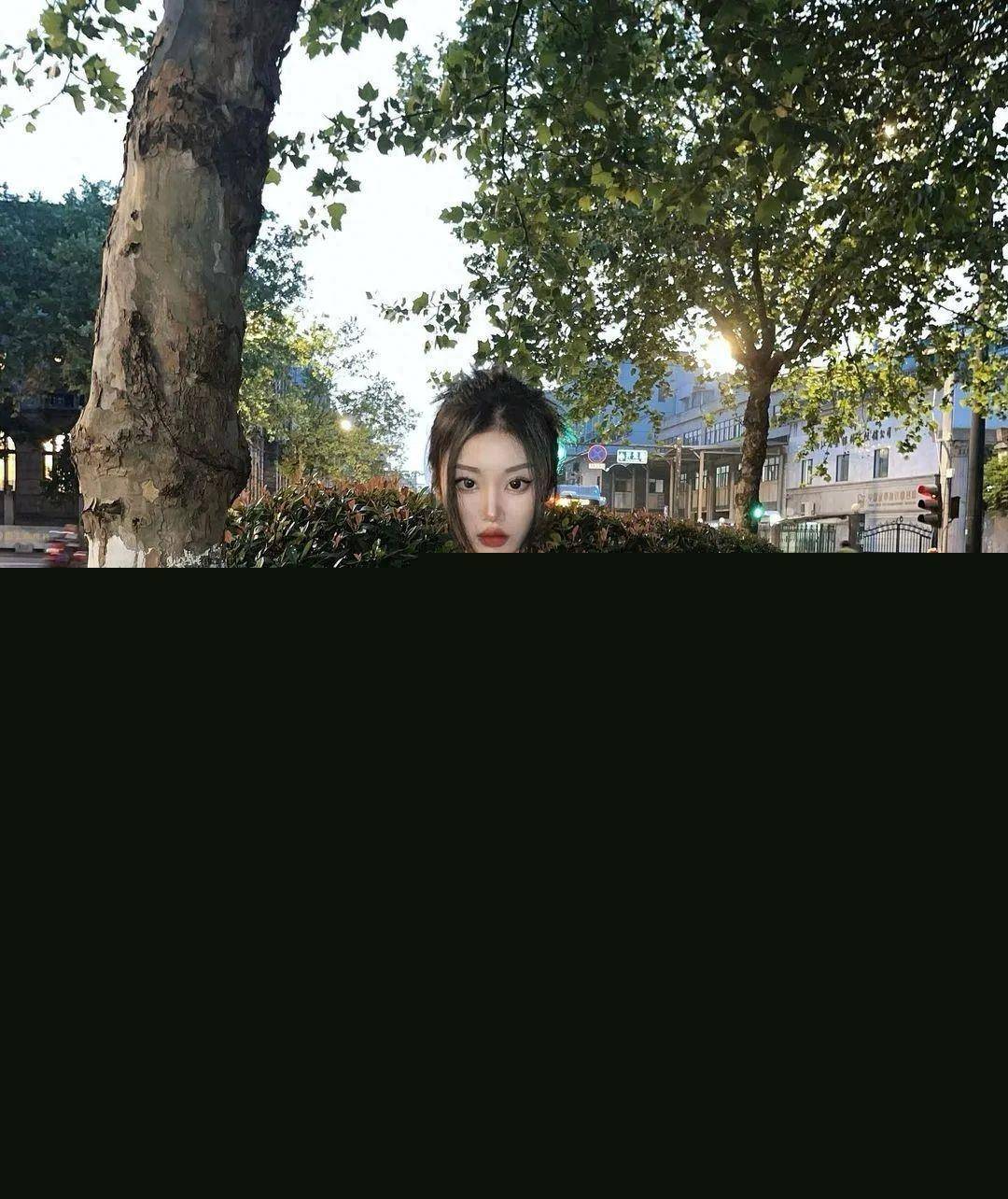 ins小姐姐:audreyz_7大长腿,女神白皙皮肤,迷人曲线_身材_总能_保养