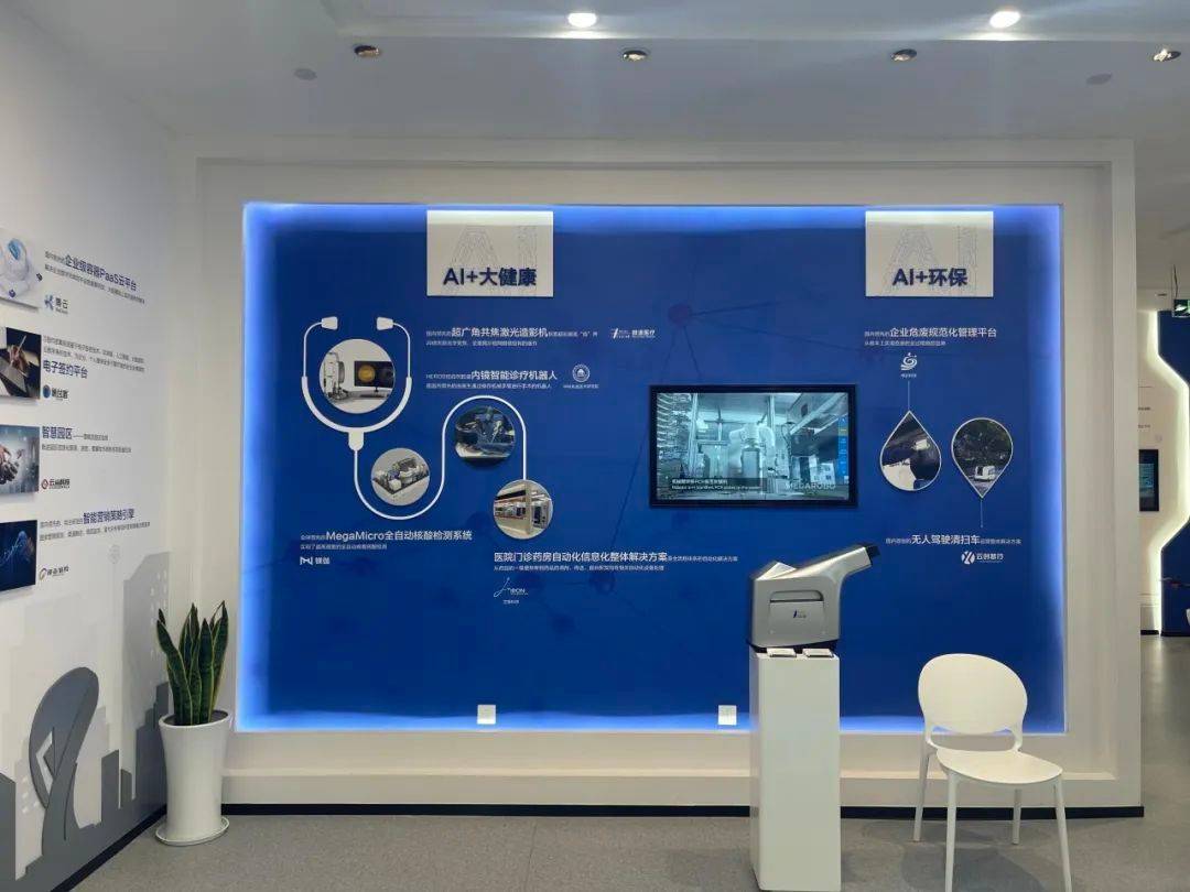 展厅内景 08fta对fta来说,把创新场景颗粒化,将人才需要的场景