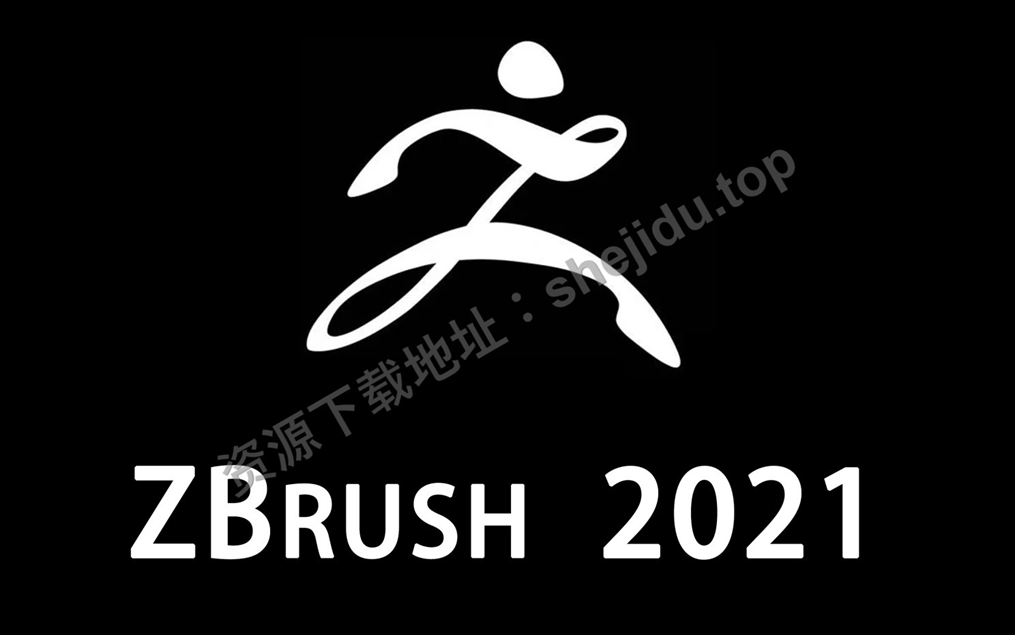 3d数字雕刻zbrush 2021_系统_模型_相机