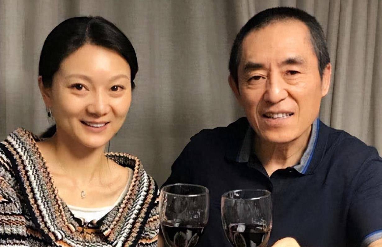 张艺谋发声弃巩俐选19岁的陈婷, 是因为我也有生理需求, 很爱孩子