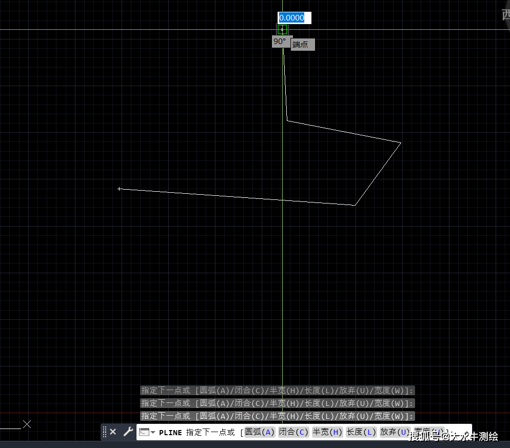 cad线宽改了没变化?此线宽非彼线宽~_宽度_命令_朋友