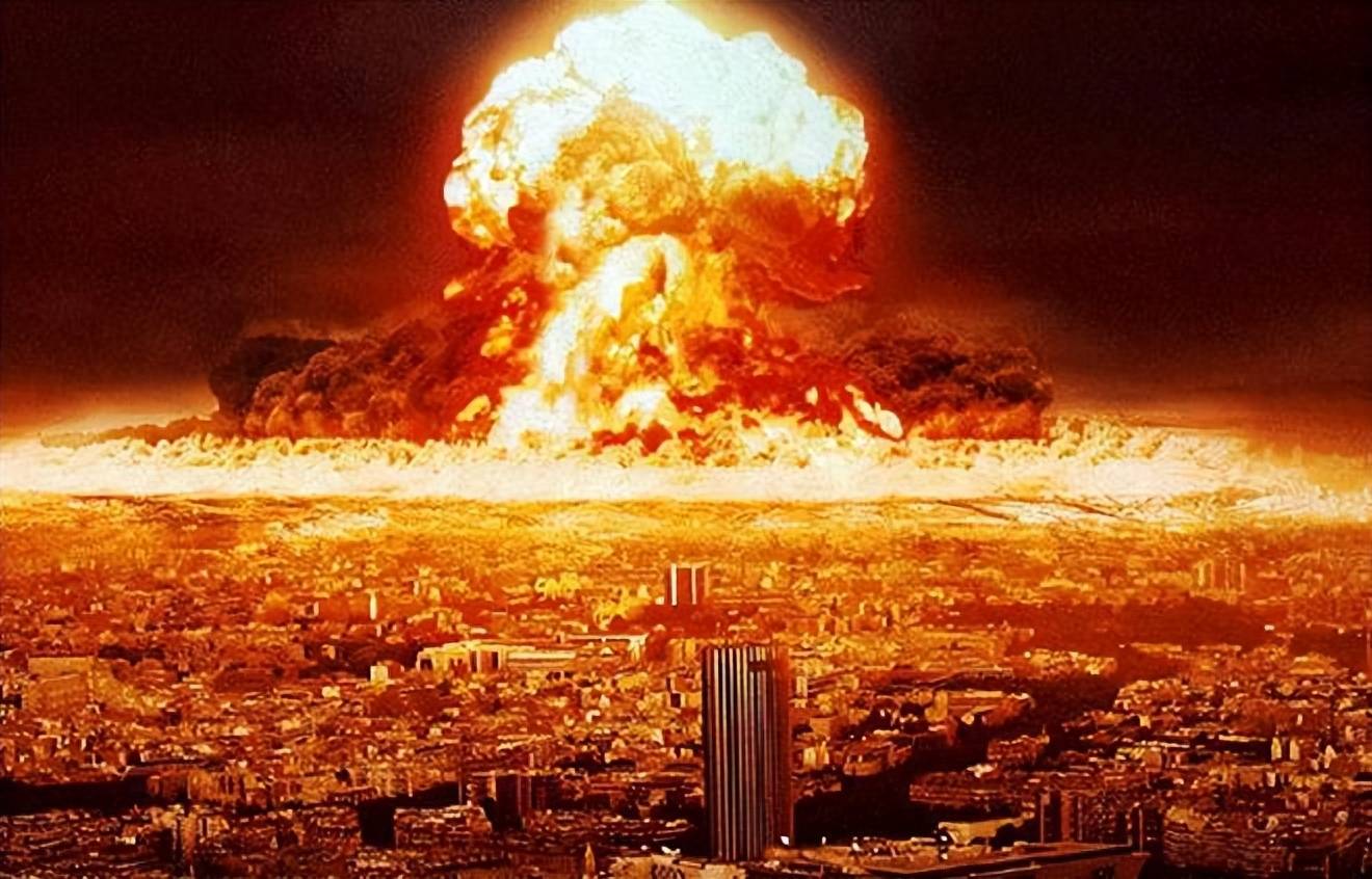 核弹爆炸还会引发核辐射污染