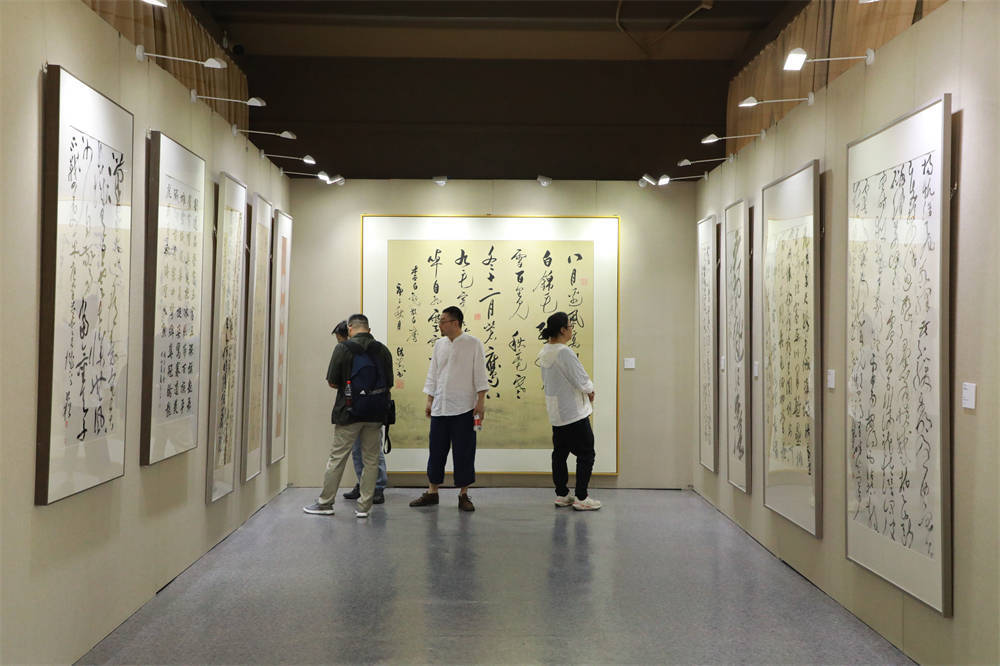 冬奥之约—北京冬奥会场馆艺术景观回顾展在北海公