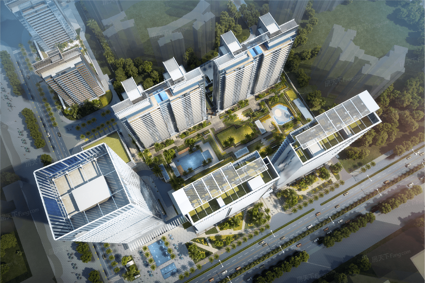 【最新】海口【玖悦台·casa】【售楼中心】售楼处电话价格地址详情