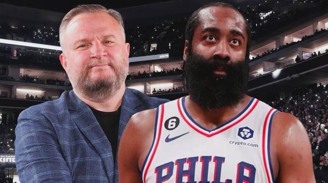 莫雷做总经理很难处理球员联系_哈登_合作_运作