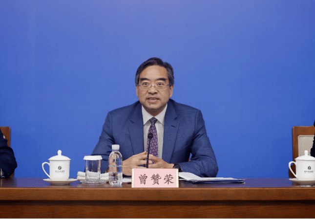 曾赞荣为山东省副省长