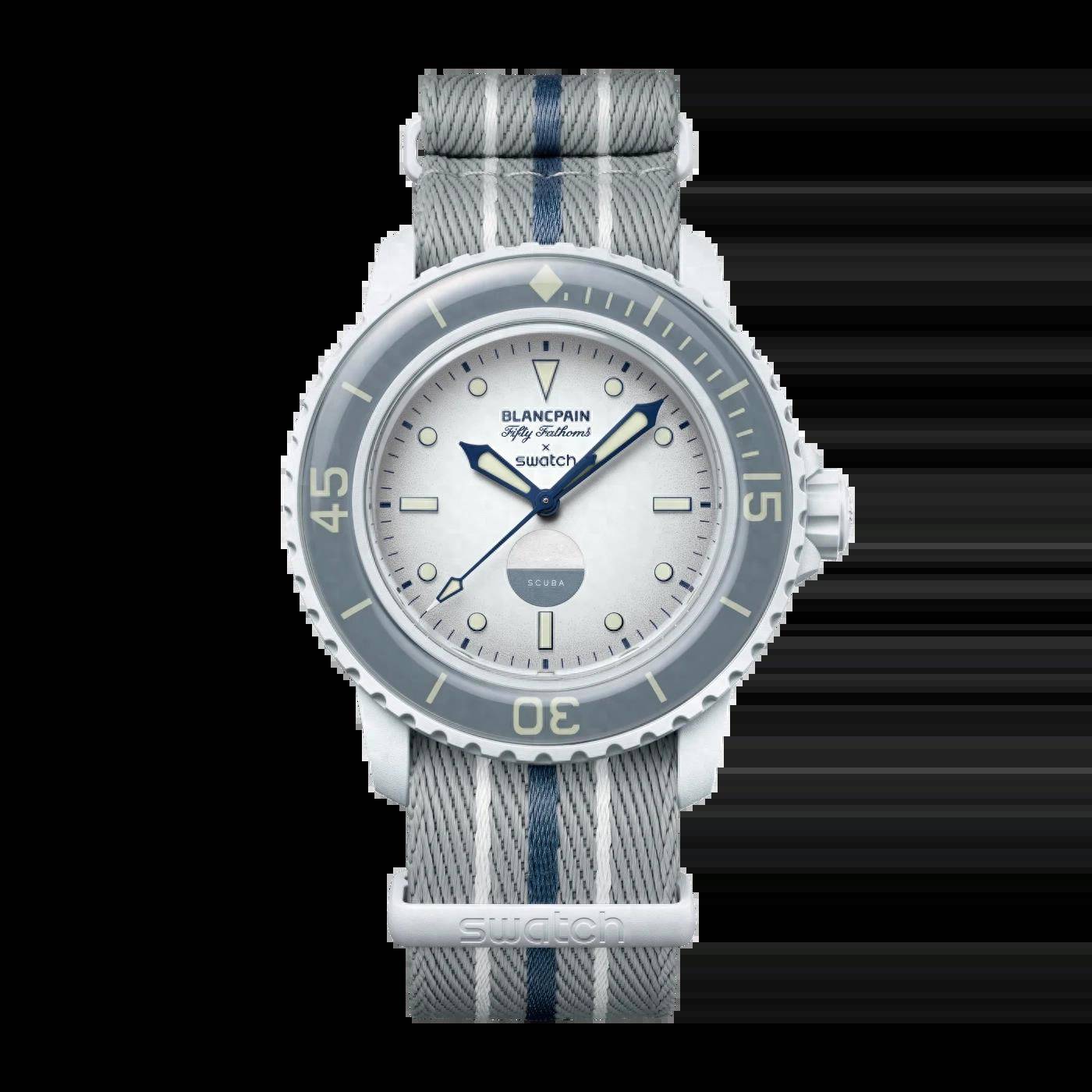 斯沃琪x宝珀联名款怎么买?