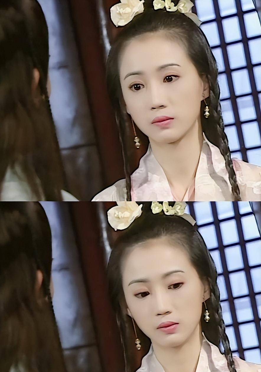 《绝代双骄》七位女星,出家当尼姑,被掌掴赶出豪门,60岁未婚_李绮红