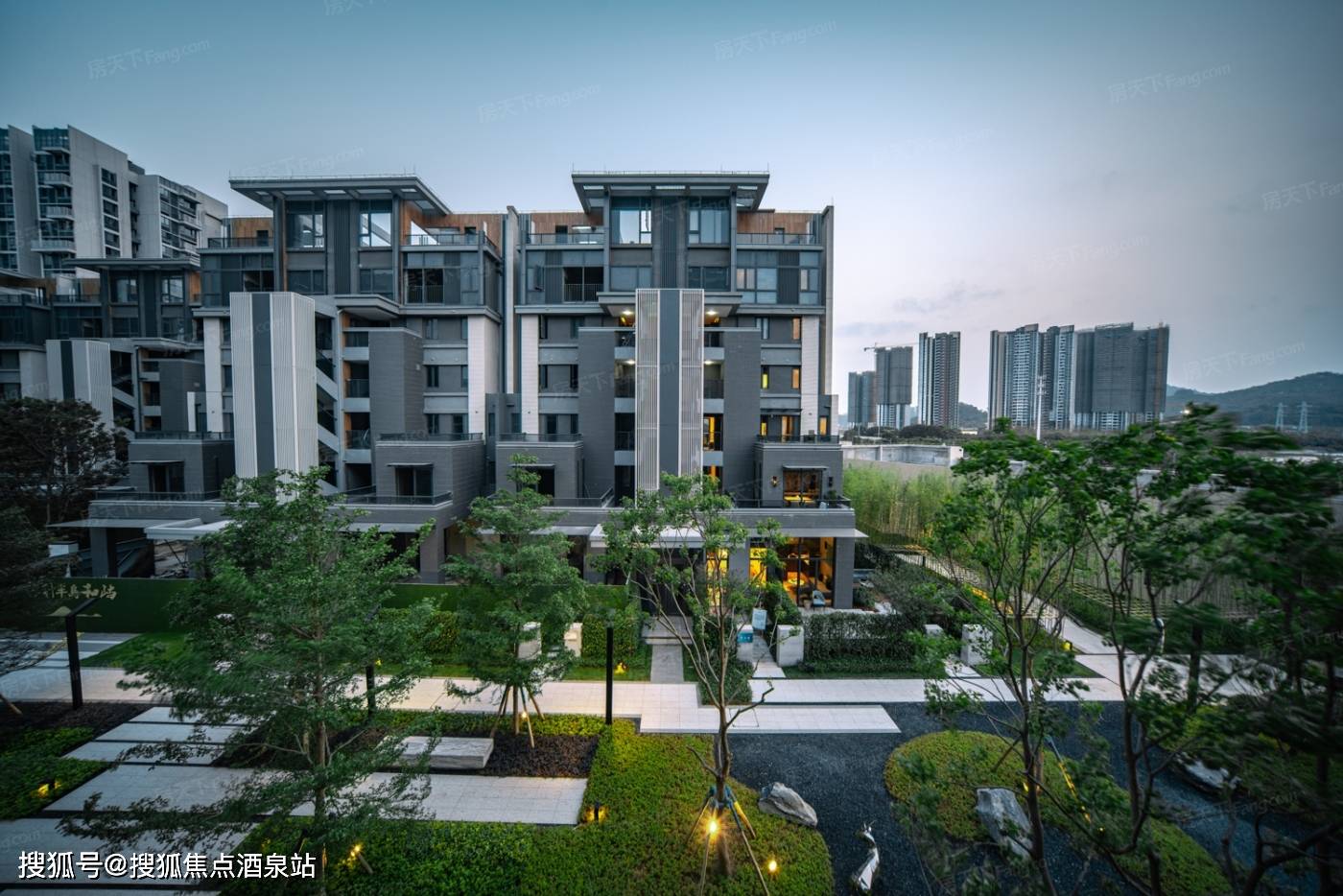 南沙保利半岛售楼处(广州)保利半岛售楼处电话|售楼处地址|首页网站