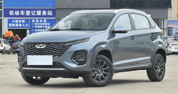 5万左右新车哪款好?这三款suv车都适合年轻人选择_搜狐汽车_搜狐网