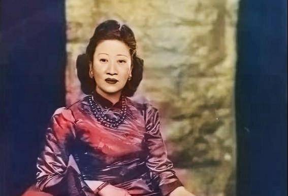 沈恩钦:伪大使夫人,奋斗18年,与原配斗智斗勇,最终