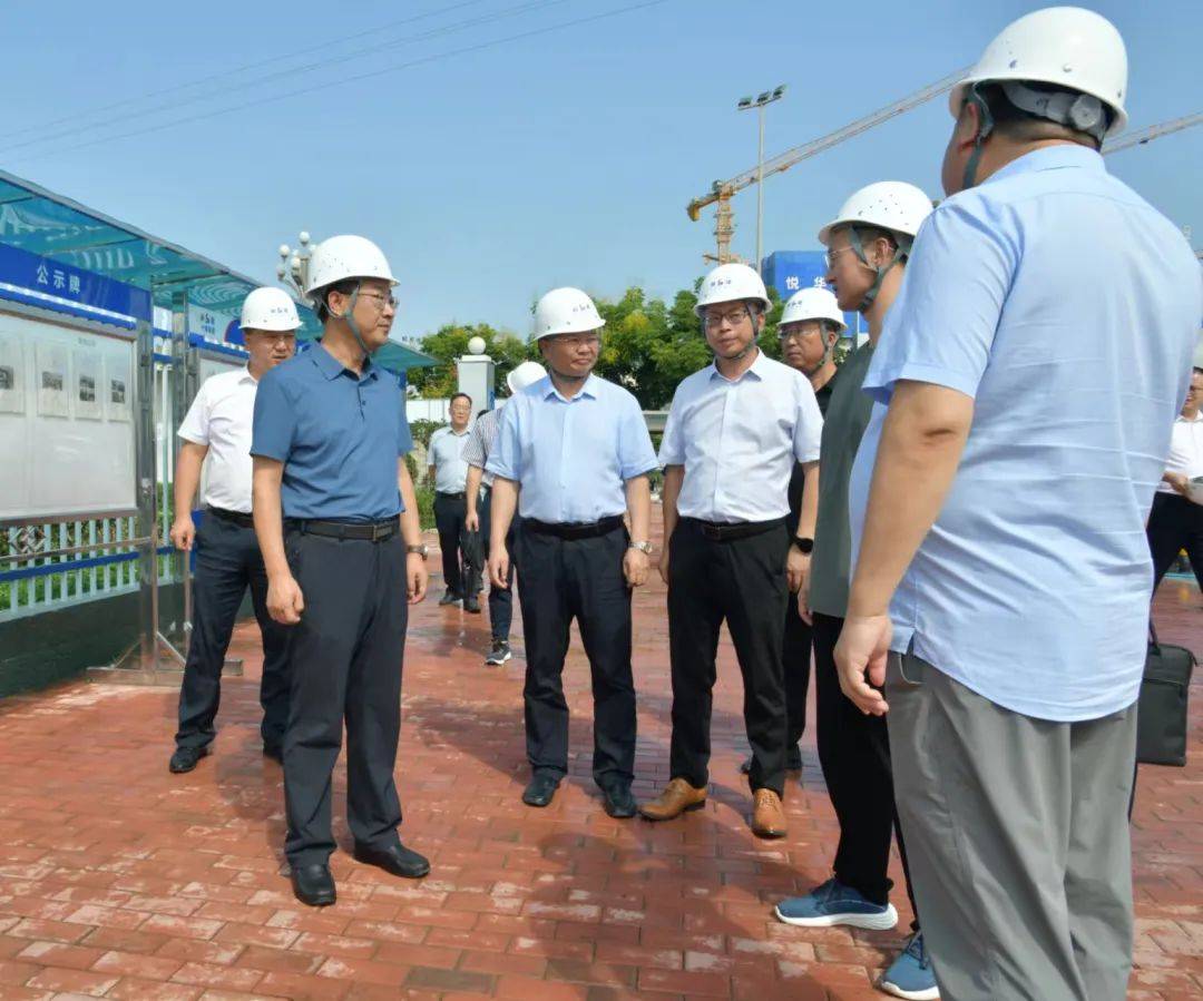 城固县主要领导检查大气污染防治工作_问题_胡新_舒家营