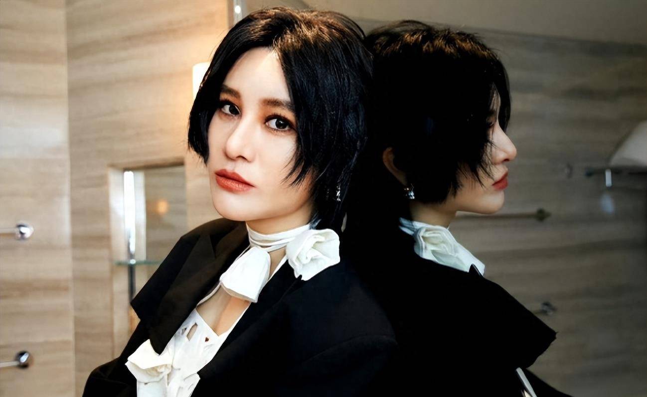 尚雯婕前夫聂心远确认被带走,把19岁蒋佳恩介绍给老板_道德_明星_婚姻