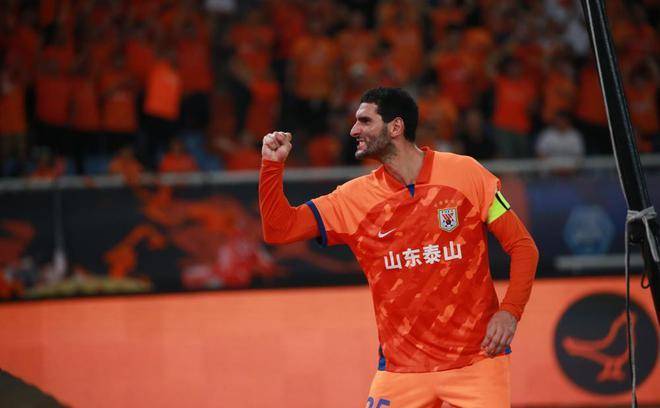 泰山队五外援已全部归队,三名国奥球员已经返回济南_训练_进行_谢文