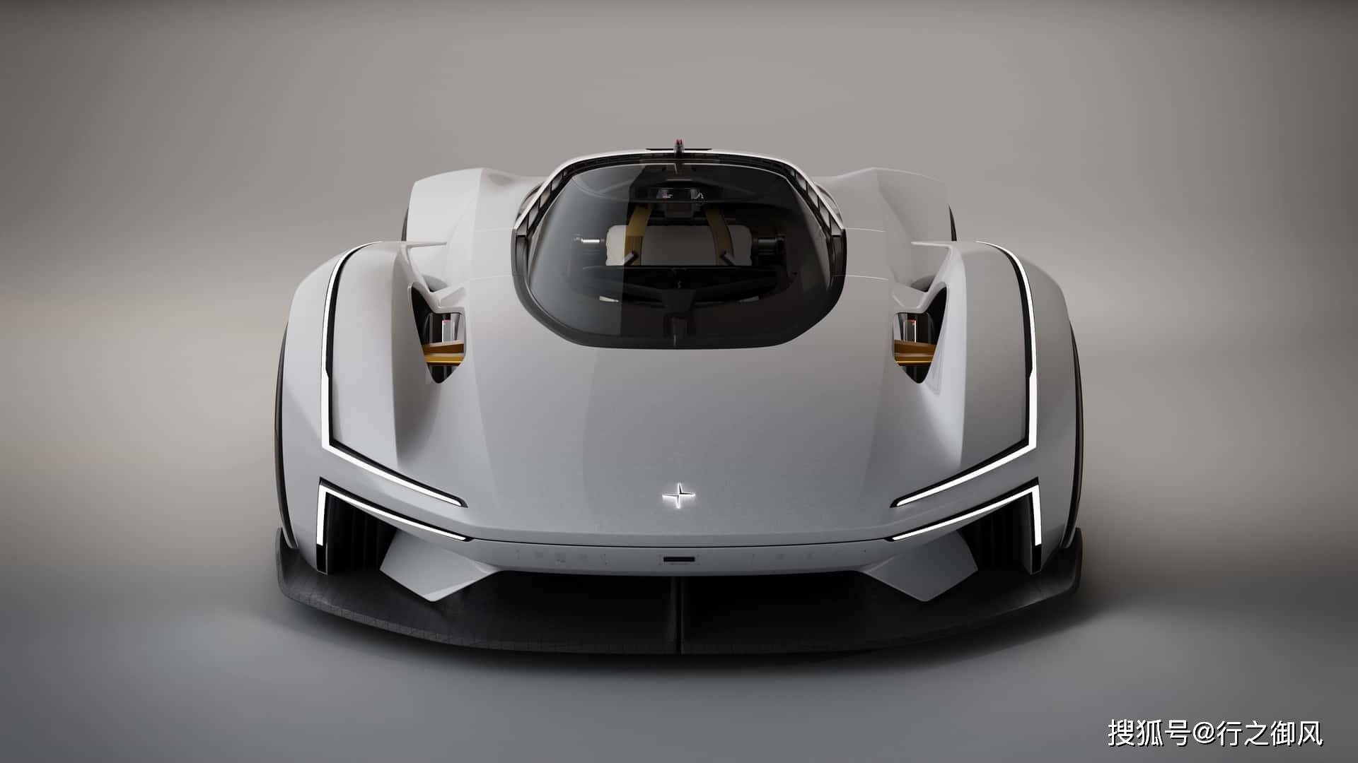 预定未来:polestar synergy 电动超级跑车_搜狐汽车_搜狐网