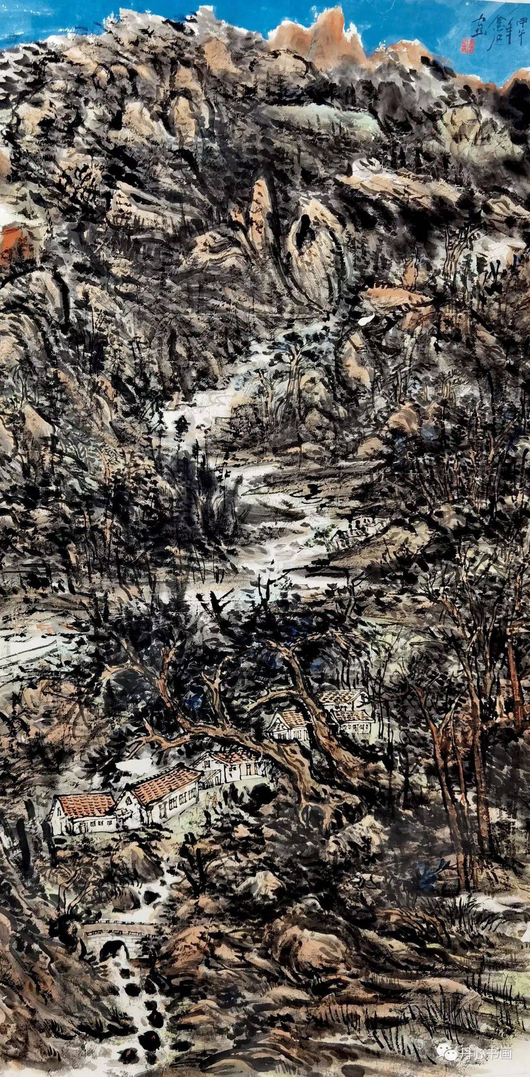 憨实生动,剔透玲珑|画家石金库牛画艺术_金石_美术家协会_作品