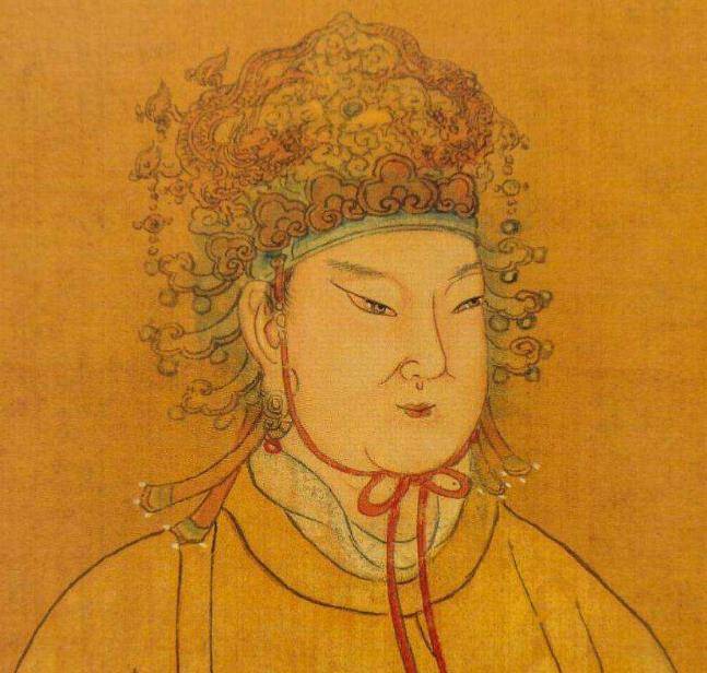 武则天复原图原来长这样,难怪李世民不爱,李治却痴迷不已!