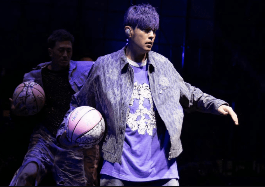 2023周杰伦上海演唱会_嘉年华_音乐_舞台