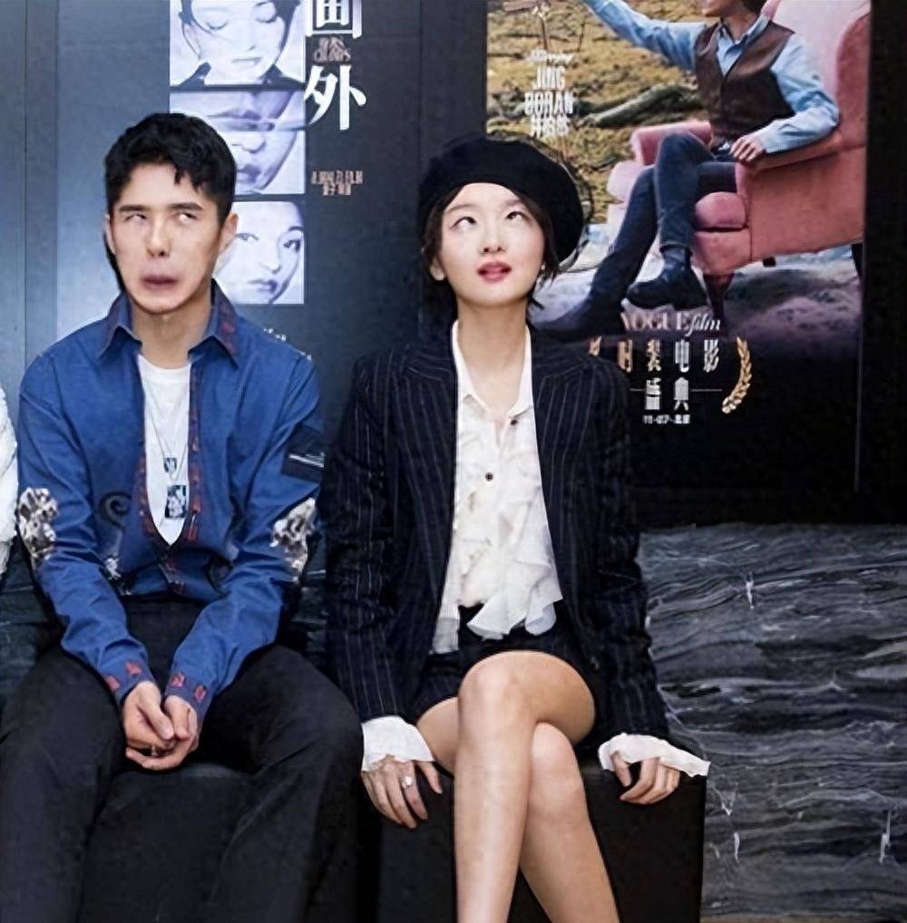 镜头下时尚上阵,与刘昊然分手后的周冬雨放飞自我_电影_绯闻_窦骁