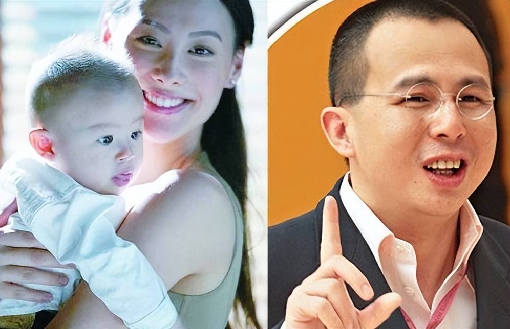 曝李泽楷梁洛施复合,放下工作陪伴左右似热恋,李嘉诚送上祝福_感情