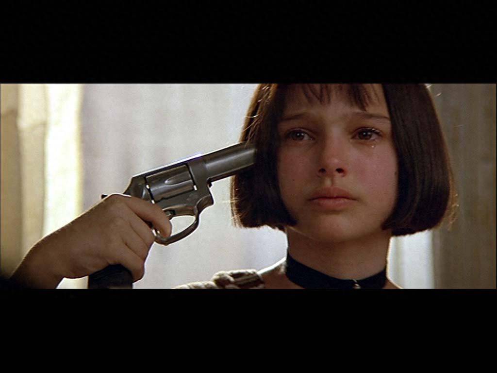 电影《这个杀手不太冷》中"身份差势"的表演与角色塑造_李昂_玛蒂尔达