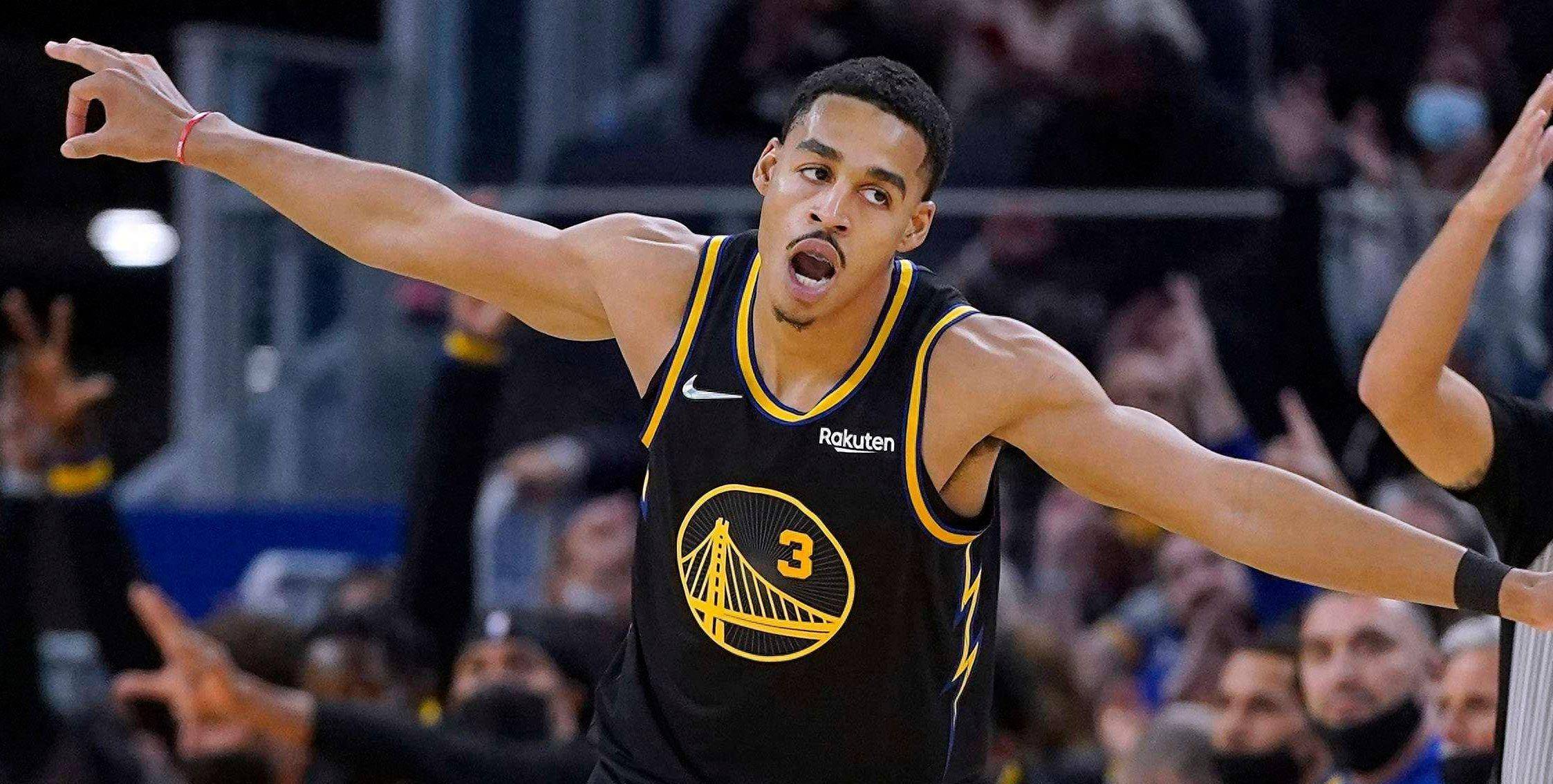 手握亿元合同却眼红厨子能拿9000万_乔丹·普尔_勇士队_雷蒙德·格林