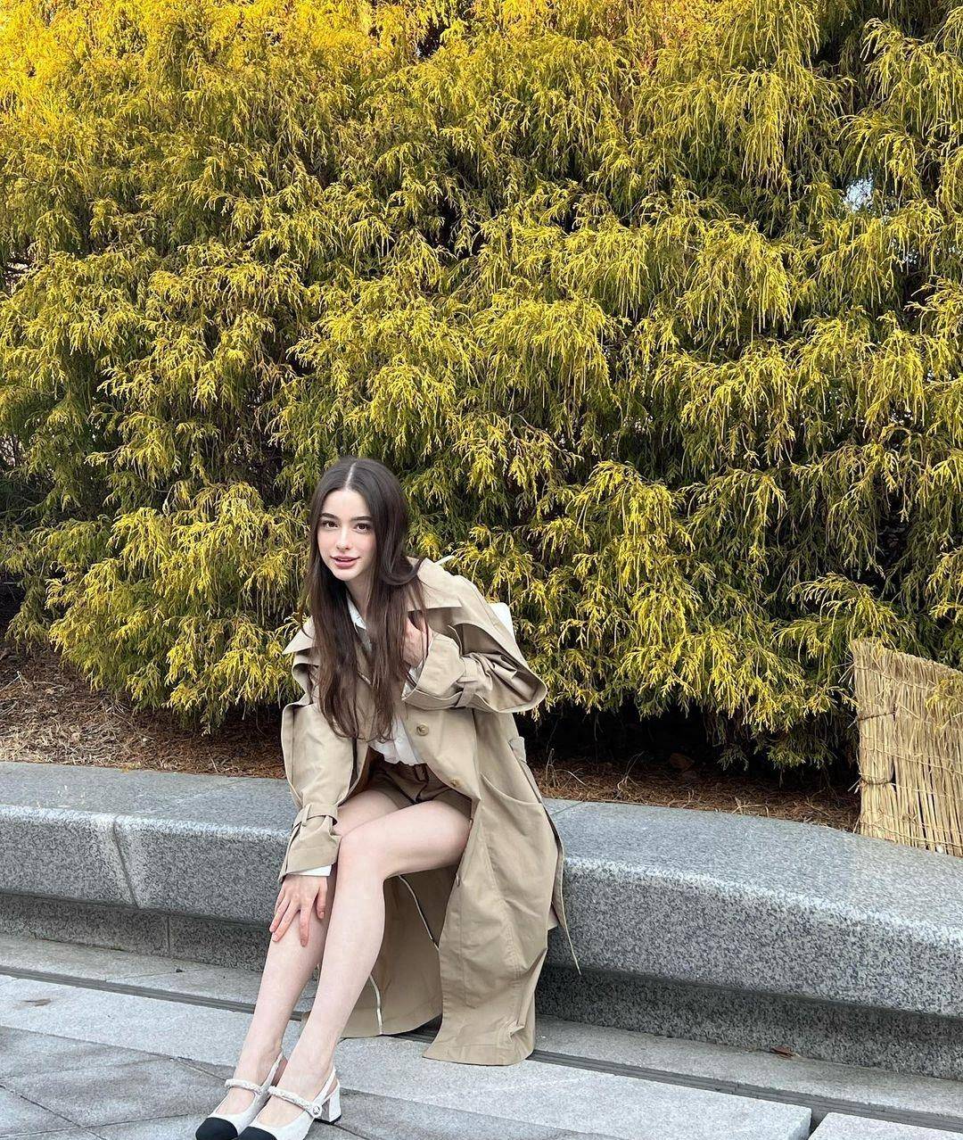 这才叫仙女颜值绝代佳人一笑倾城俄罗斯嫩模dasha