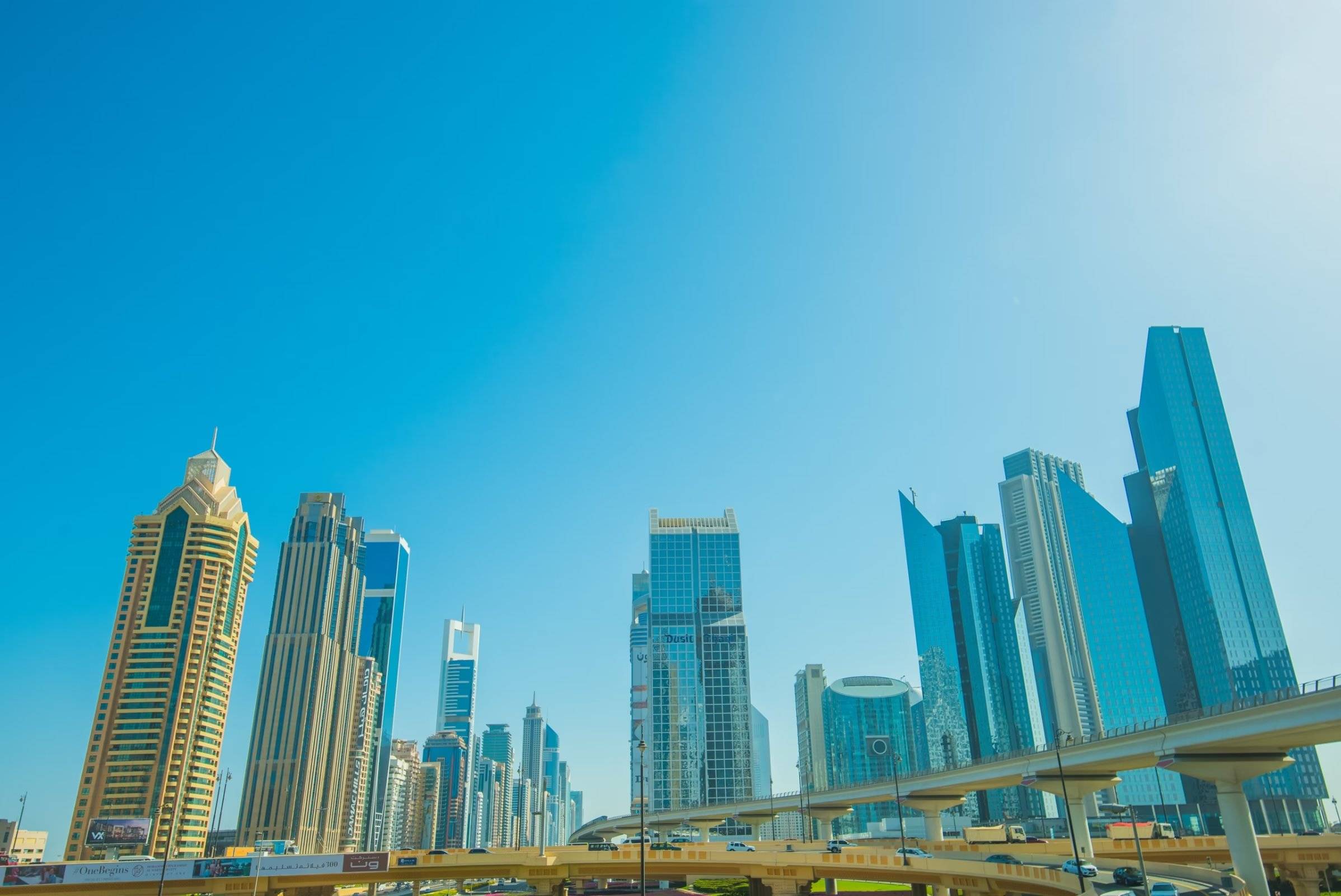 迪拜不是一个国家，是座城市，但它比自己的国家：阿联酋还出名_搜狐网