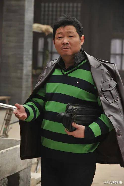 7米娶高挑娇妻,13年靠养鸡赚来亿万身家_张国立_电视剧_演技