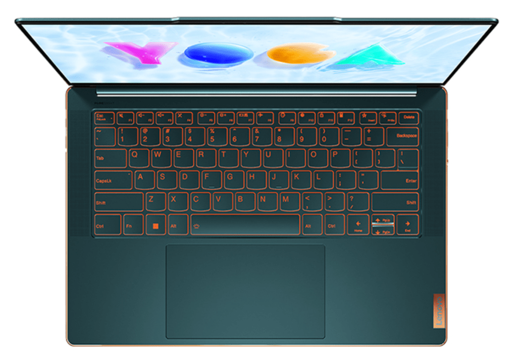 联想yoga air 14s 2023轻盈本测评_radeon_锐龙_引擎