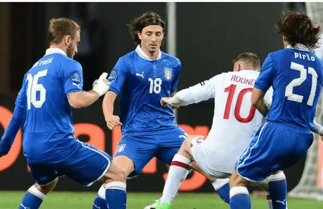 意大利主場迎戰烏克蘭在最新一輪歐洲預選賽C組