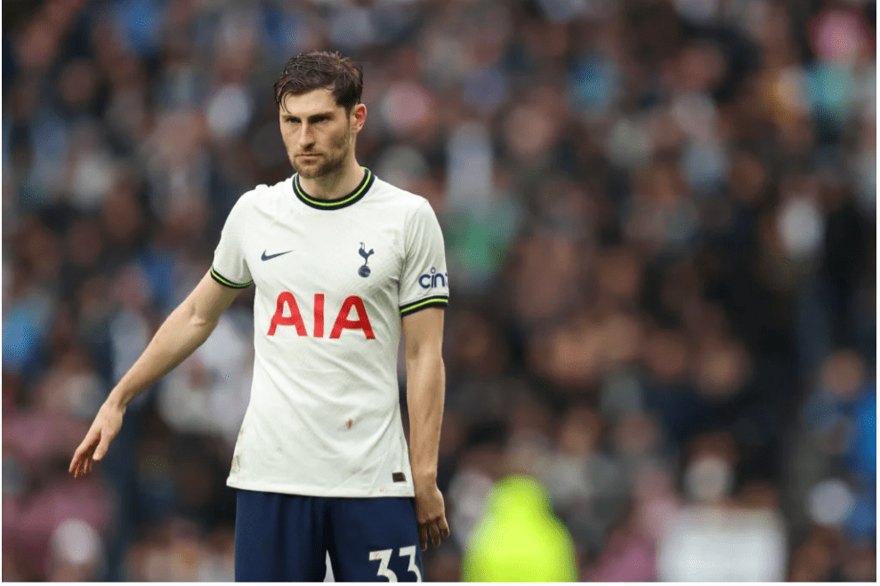 媒体被每周80万英镑的托特纳姆热刺球员吹走_威尔士_戴维斯本_比赛